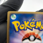 Pokemon Card Deoxys VS Movie Promo Lenticular Japanese Karte [Exc.]