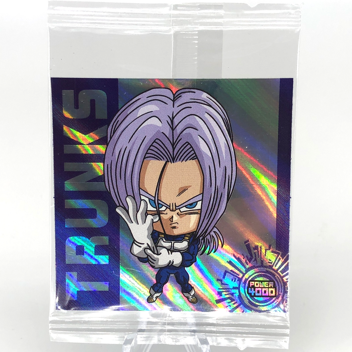 Dragonball Trunks 12-03 GR+ Wafer DBS Holo japanese [Sealed]