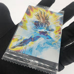 Dragonball Vegeta 3-23 Itajaga Wafer Card DBS Holo japanese [Sealed]