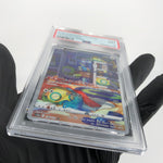 PSA 9 Pokemon Card Dunsparce 198/172 AR s12a Japanese Karte [9]