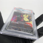 PSA 9 Pokemon Card Mimikyu 205/193 AR M2a Japanese Karte [9]