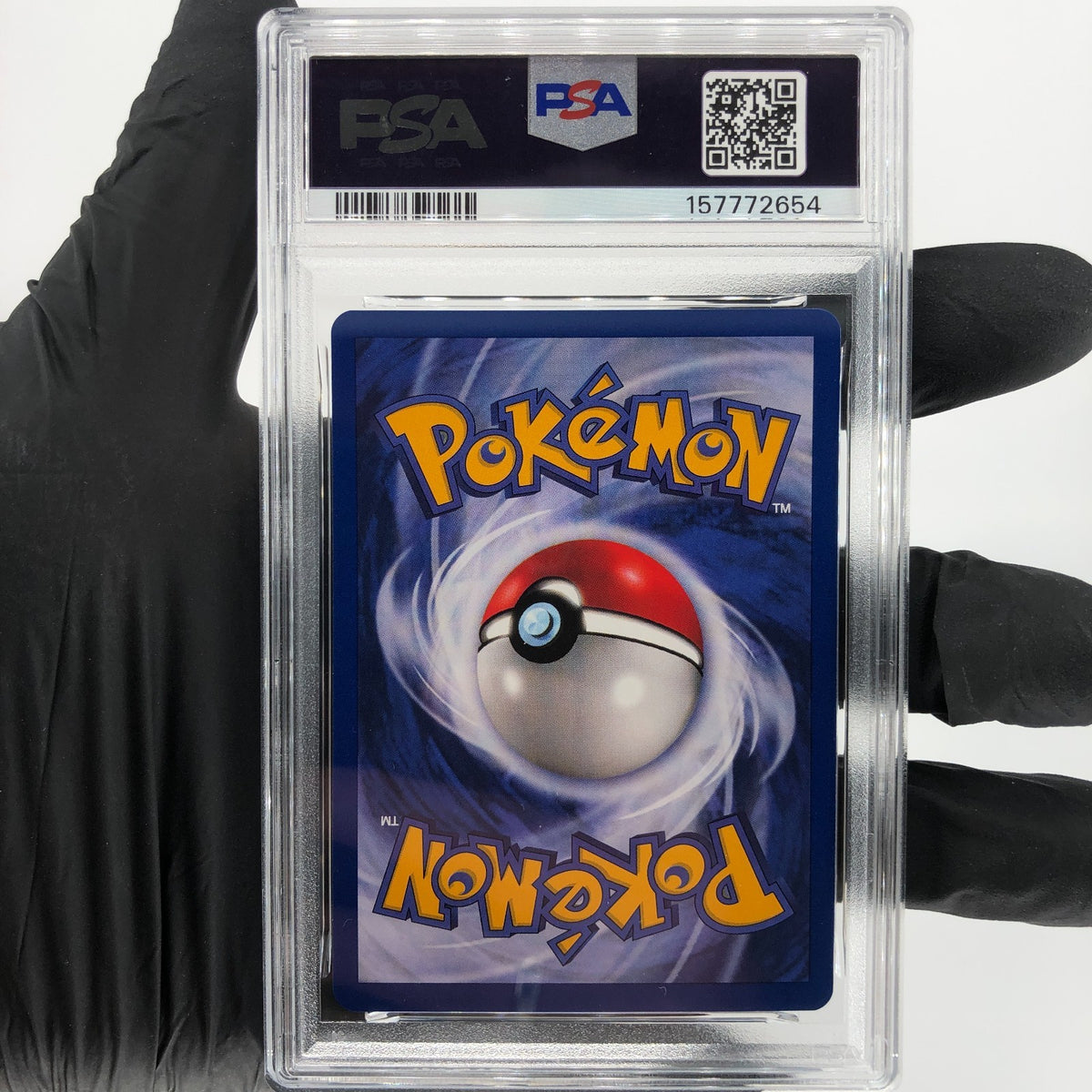 PSA 9 Pokemon Card Articuno 22 Blachstar Promo Aoki Error English 2000 Karte [9]