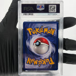 PSA 9 Pokemon Card Articuno 22 Blachstar Promo Aoki Error English 2000 Karte [9]