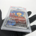PSA 9 Pokemon Card Heliolisk 201/193 AR M2a Japanese Karte [9] 2