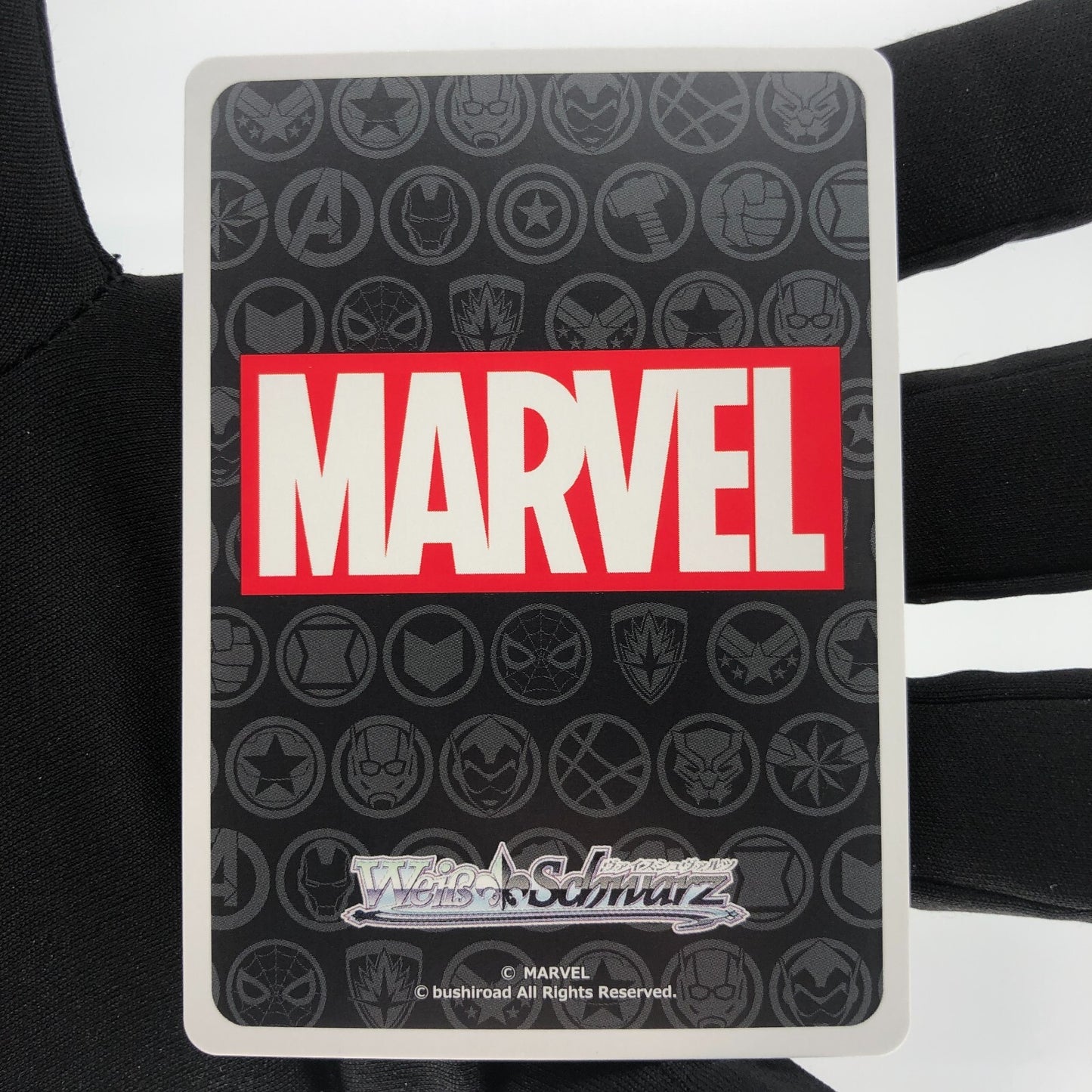 Weiss Schwarz Card Marvel Spider Man S113-057S SR Japanese [Rank A+]