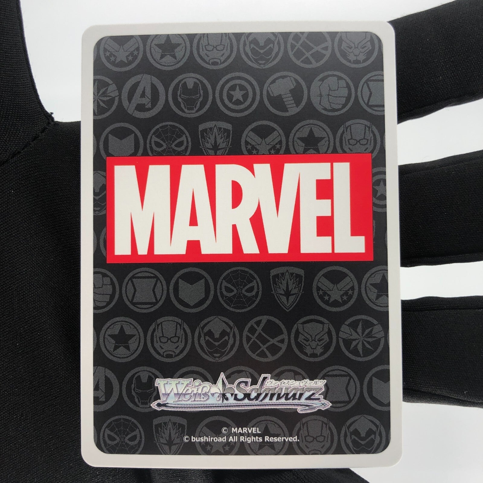 Weiss Schwarz Card Marvel Spider Man S113-057S SR Japanese [Rank A+]