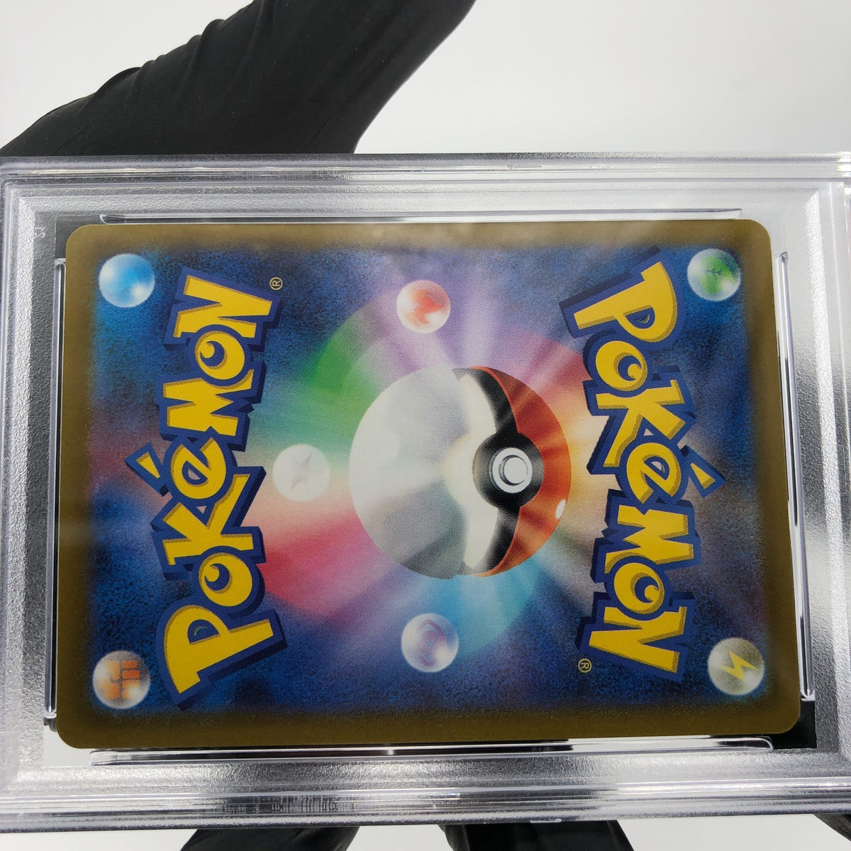 PSA 9 Pokemon Card Samurott V 229/172 SAR s12a Japanese Karte [9]