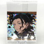 Jujutsu Kaisen Geto 6-21 SR Three Star Holo Wafer Japanese [Sealed]