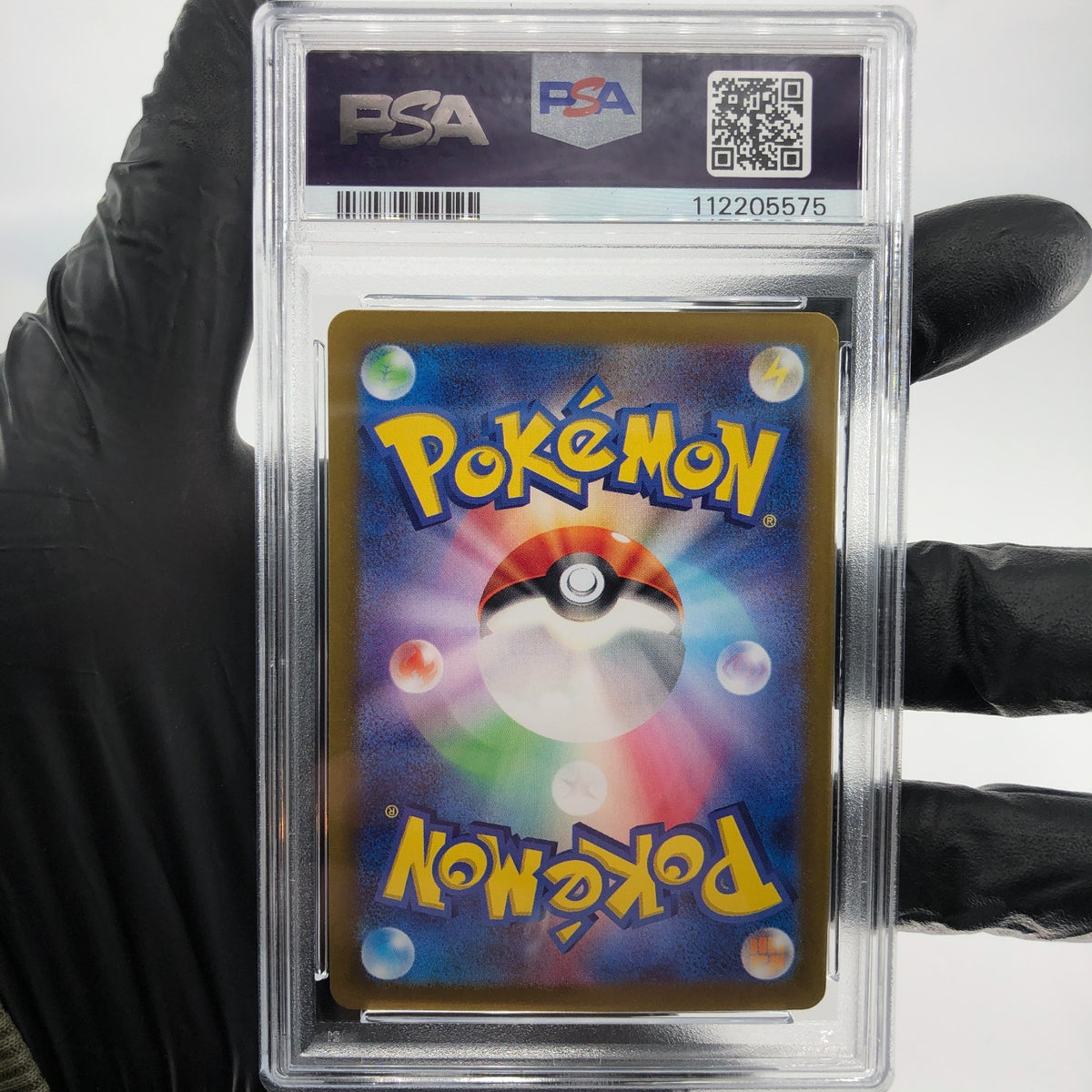 PSA 9 Pokemon Card Articuno 102/100 AR sv9 Japanese Karte [9]