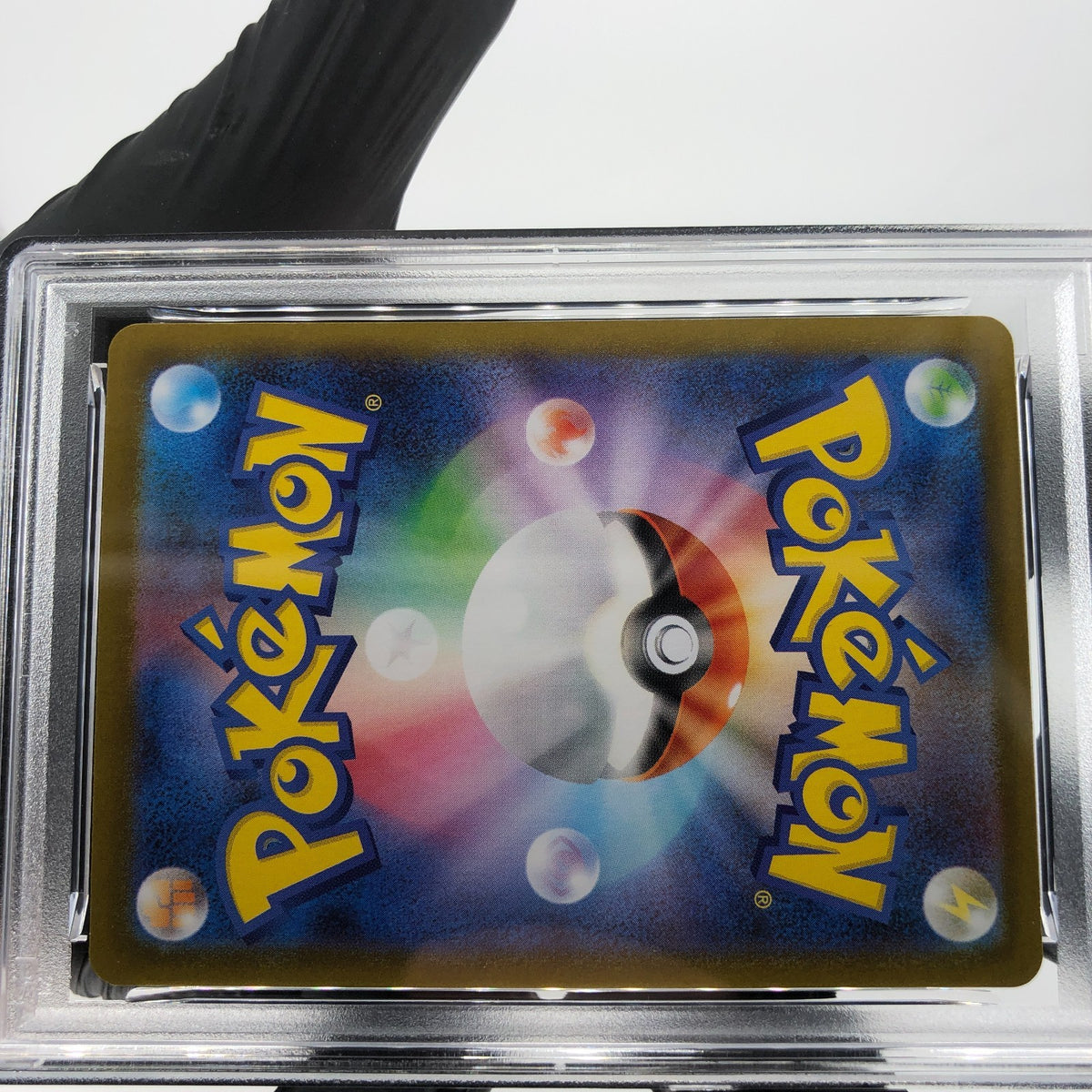PSA 9 Pokemon Card Jolteon 051/187 Masterball SV8a Japanese Karte [9]