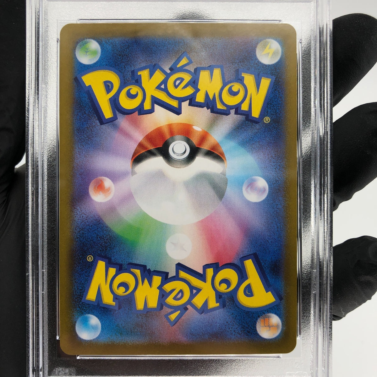 PSA 9 Pokemon Card Charizard Ex 013/080 SR M2 Japanese Karte [9] 3