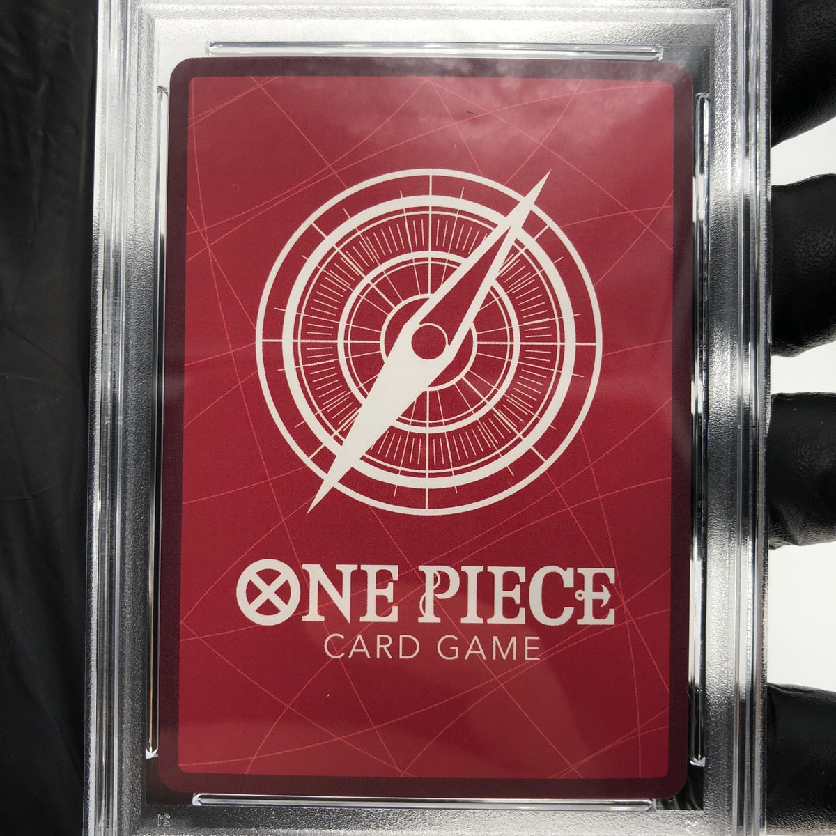 PSA 9 One Piece Card Katakuri OP03-099 L Alt Art Parallel Holo Japanese [9]