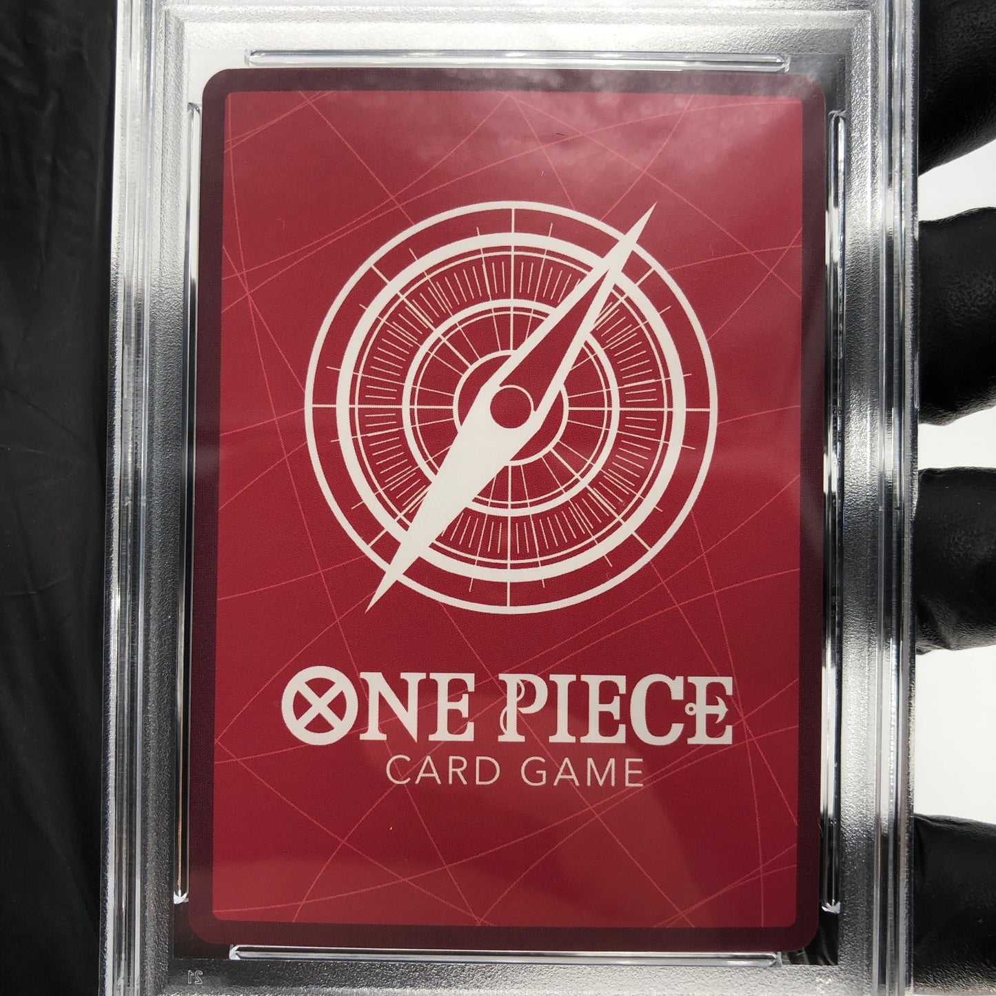 PSA 9 One Piece Card Katakuri OP03-099 L Alt Art Parallel Holo Japanese [9]