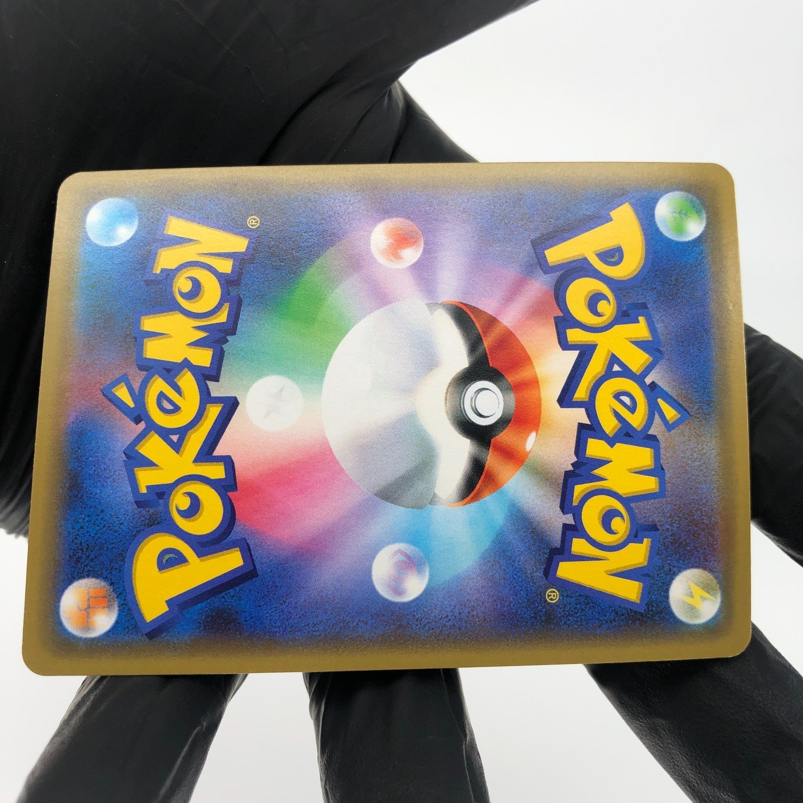 Pokemon Card Mew Mewtwo GX 052/173 RR SM12a Japanese Karte [Exc.]