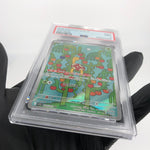 PSA 9 Pokemon Card Shuckle 064/063 AR M1S Japanese Karte [9]