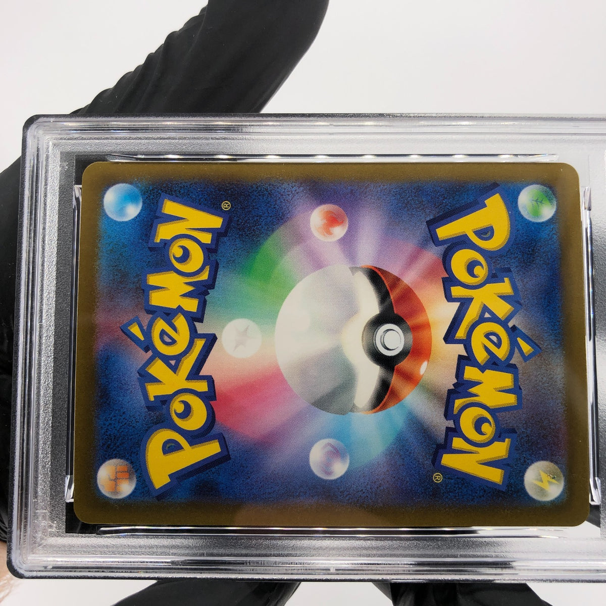 PSA 9 Pokemon Card Snom 073/071 AR SV5K Japanese Karte [9]
