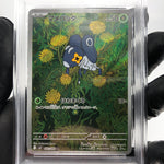 PSA 9 Pokemon Card Nymble 082/080 AR M2 Japanese Karte [9]