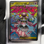 PSA 9 Pokemon Card Diancie Ex 227/193 MA M2a Japanese Karte [9] 2