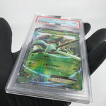 PSA 9 Pokemon Card Sceptile Ex 006/131 CP4 Japanese Karte [9]