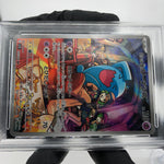 PSA 9 Pokemon Card Wobbuffet Team Rocket 103/098 AR SV10 Japanese Karte [9]