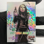 Marvel Card Victoria Montesi 19 of 30 UB Midnight Sons 2022 Fleer Upper Deck[NM]