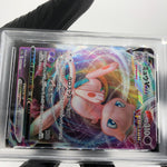 PSA 9 Pokemon Card Mew Vmax 054/172 RRR S12a Japanese Karte [9]
