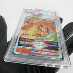 PSA 9 Pokemon Card Charizard Vstar 002/030 F S0 Japanese Karte [9]