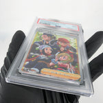 PSA 9 Pokemon Card Hisui Friends 249/172 SR S12a Japanese Karte [9]