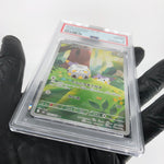 PSA 8 Pokemon Card Togedemaru 090/080 AR M2 Japanese Karte [8] 2