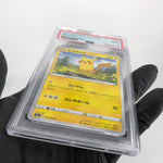 PSA 10 Pokemon Card Pikachu 026/069 E S6a Eevee Heroes Japanese Karte [10]