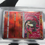 PSA 9 Pokemon Card Charizard 011/071 K Holo S10b Go Japanese Karte [9]