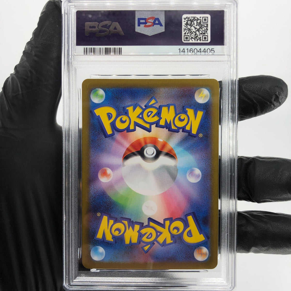 PSA 9 Pokemon Card Ambipom 092/080 AR M2 Japanese Karte [9] 3