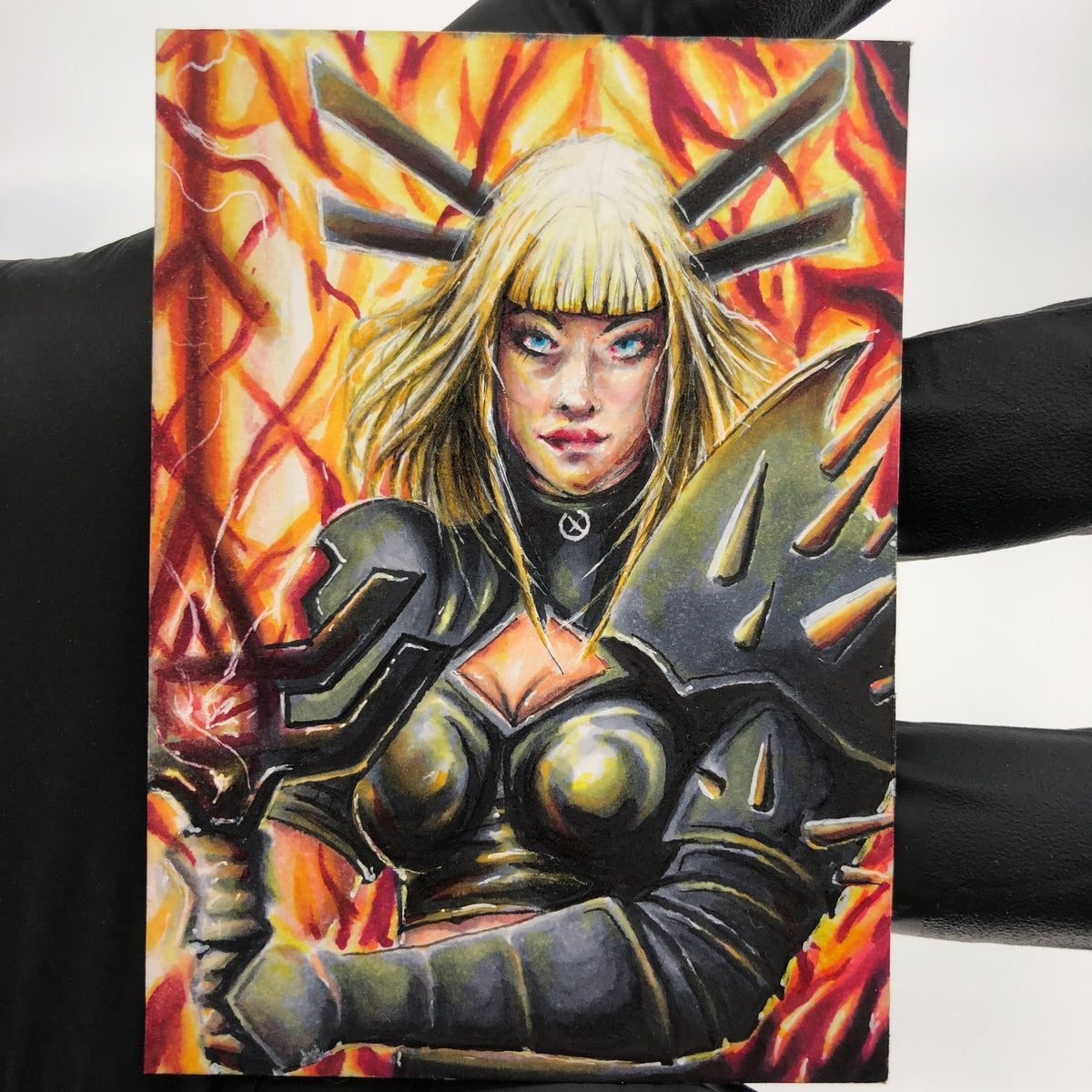 Marvel Sketch Magik 