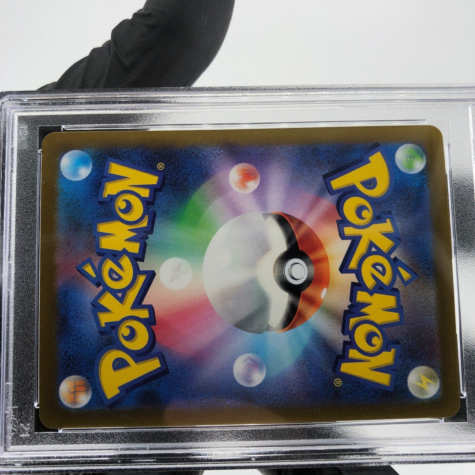PSA 8 Pokemon Card Moltres 190/172 AR s12a Japanese Karte [8]