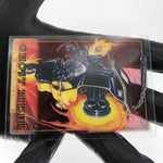 Marvel Card Ghost Rider 37 Clear Cut  Fleer Upper Deck Masterpieces [NM]