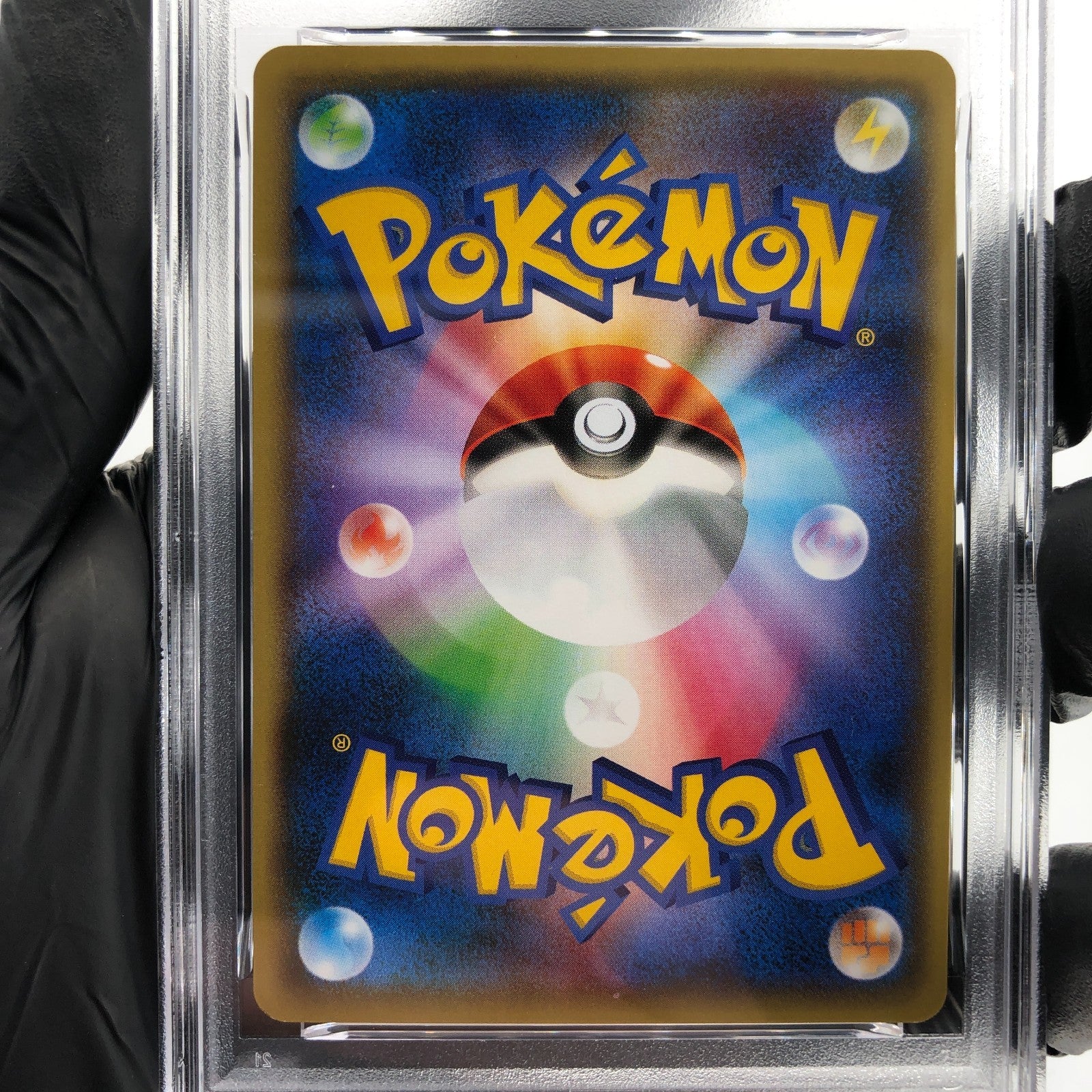 PSA 9 Pokemon Card Weavile 029/054 U 1.Edition XY11 Japanese Karte [9]