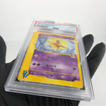 PSA 8 Pokemon Card Girafarig 078/141 1.Edition VS Series Japanese Karte [8]