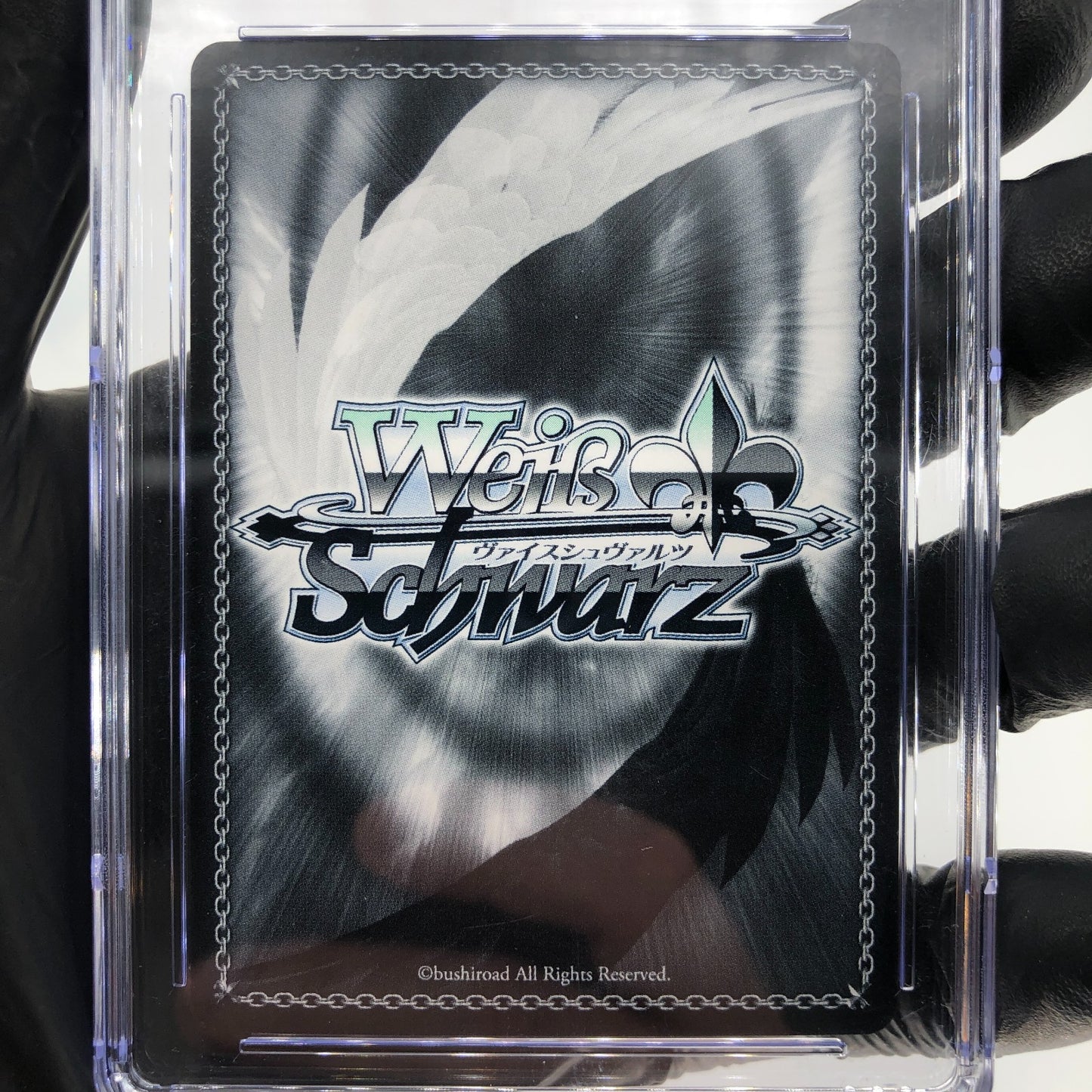 CGC 10 Pristine Weiss Schwarz Card Charybdis S119-019S SR Azur Lane Vol.02 [10]