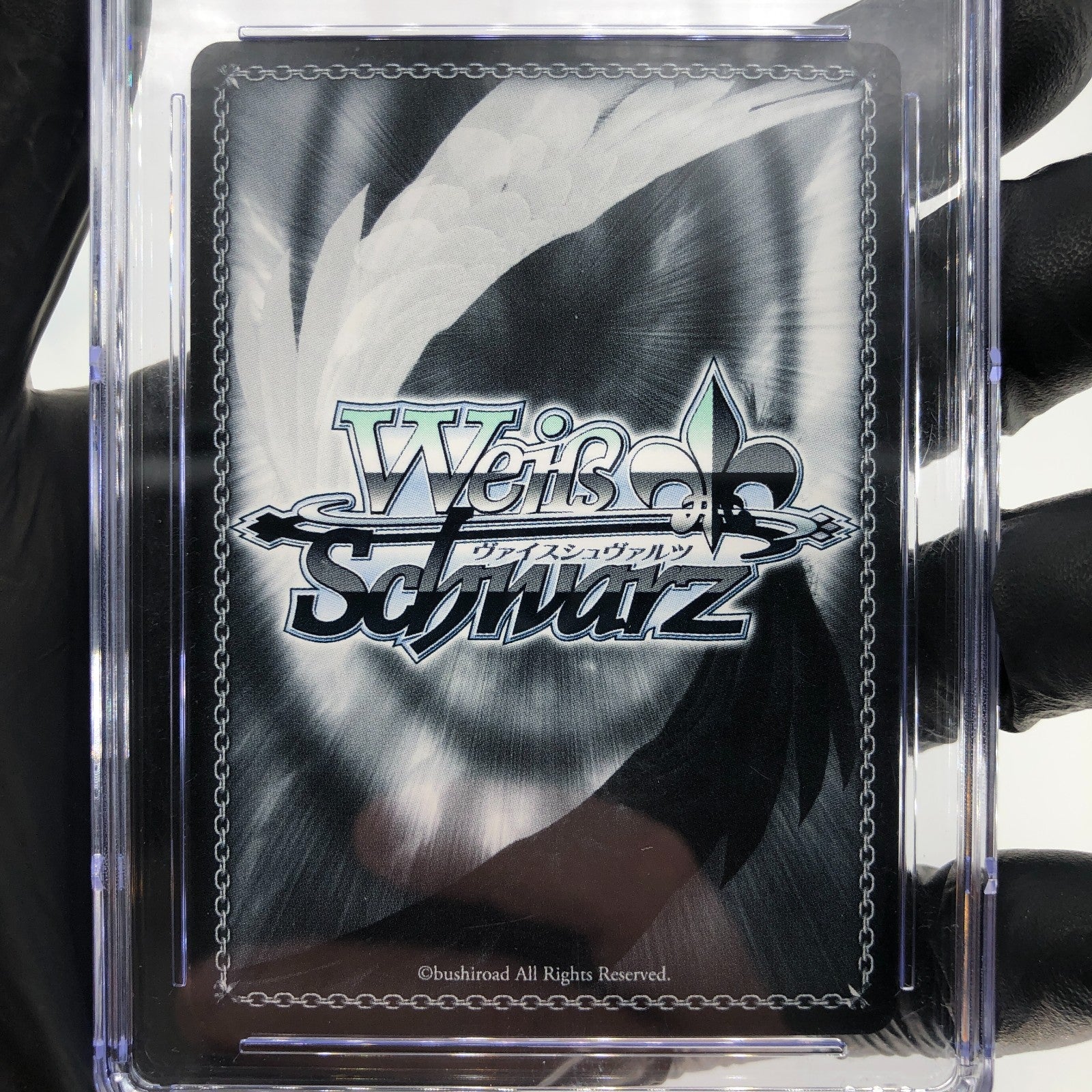 CGC 10 Pristine Weiss Schwarz Card Charybdis S119-019S SR Azur Lane Vol.02 [10]