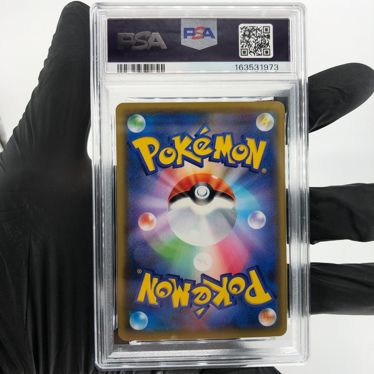 PSA 9 Pokemon Card Mew 009/048 XY Regulation Box Japanese Karte [9]
