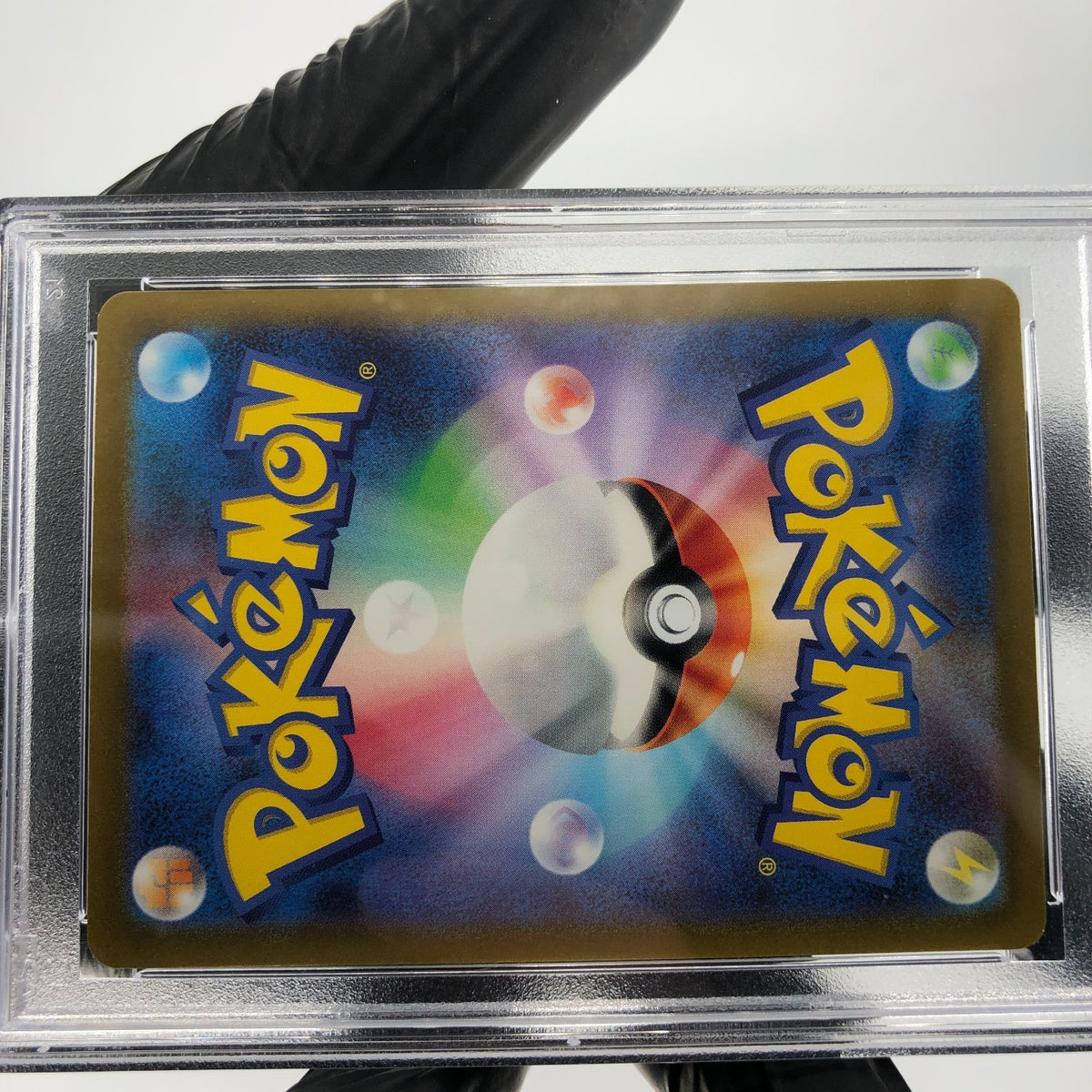 PSA 9 Pokemon Card Hisui Friends 249/172 SR s12a Japanese Karte [9]