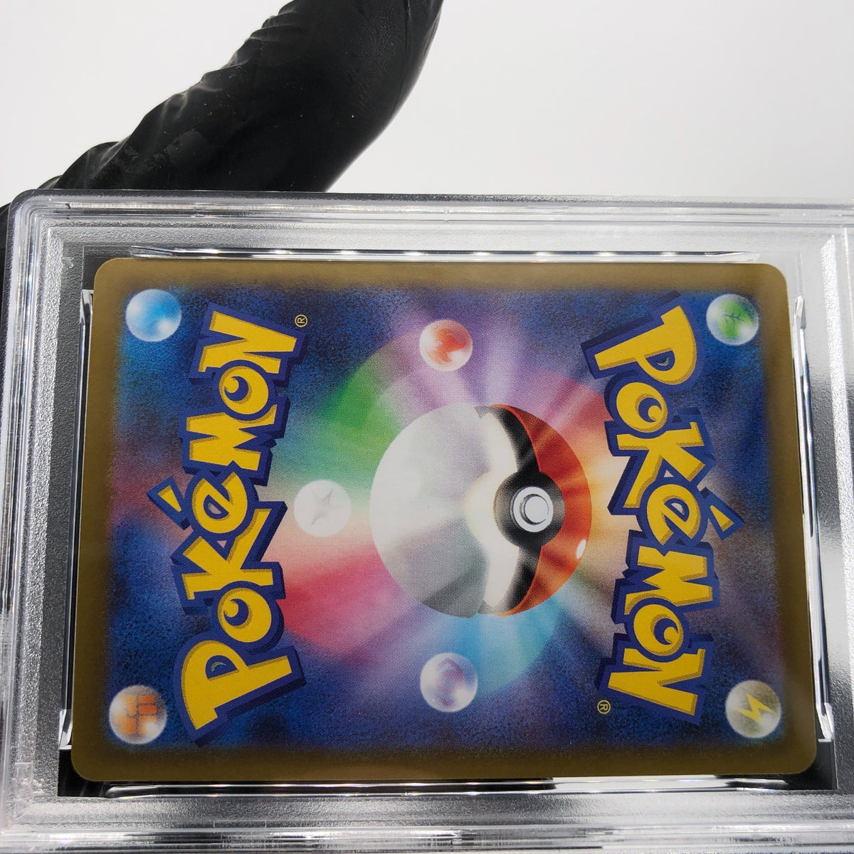 PSA 9 Pokemon Card Riolu AR 068/063 M1L Japanese Karte [9] 2