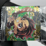 Demon Slayer Tanjiro 10-17 Three Star Wafer Japanese [Sealed]