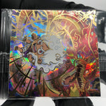 One Piece Luffy Gear 5 SW7-S1 SEC Holo Wafer  Japanese [Sealed]