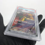 PSA 8 Pokemon Card Gumshoos AR 075/063 M1L Japanese Karte [8] 2