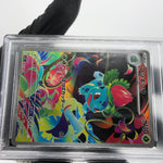 PSA 9 Pokemon Card Ivysaur 065/063 AR M1L Japanese Karte [9]