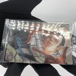 Sakamoto Days Card Wafer Kanaguri C-12 Holo Japanese [Rank S]