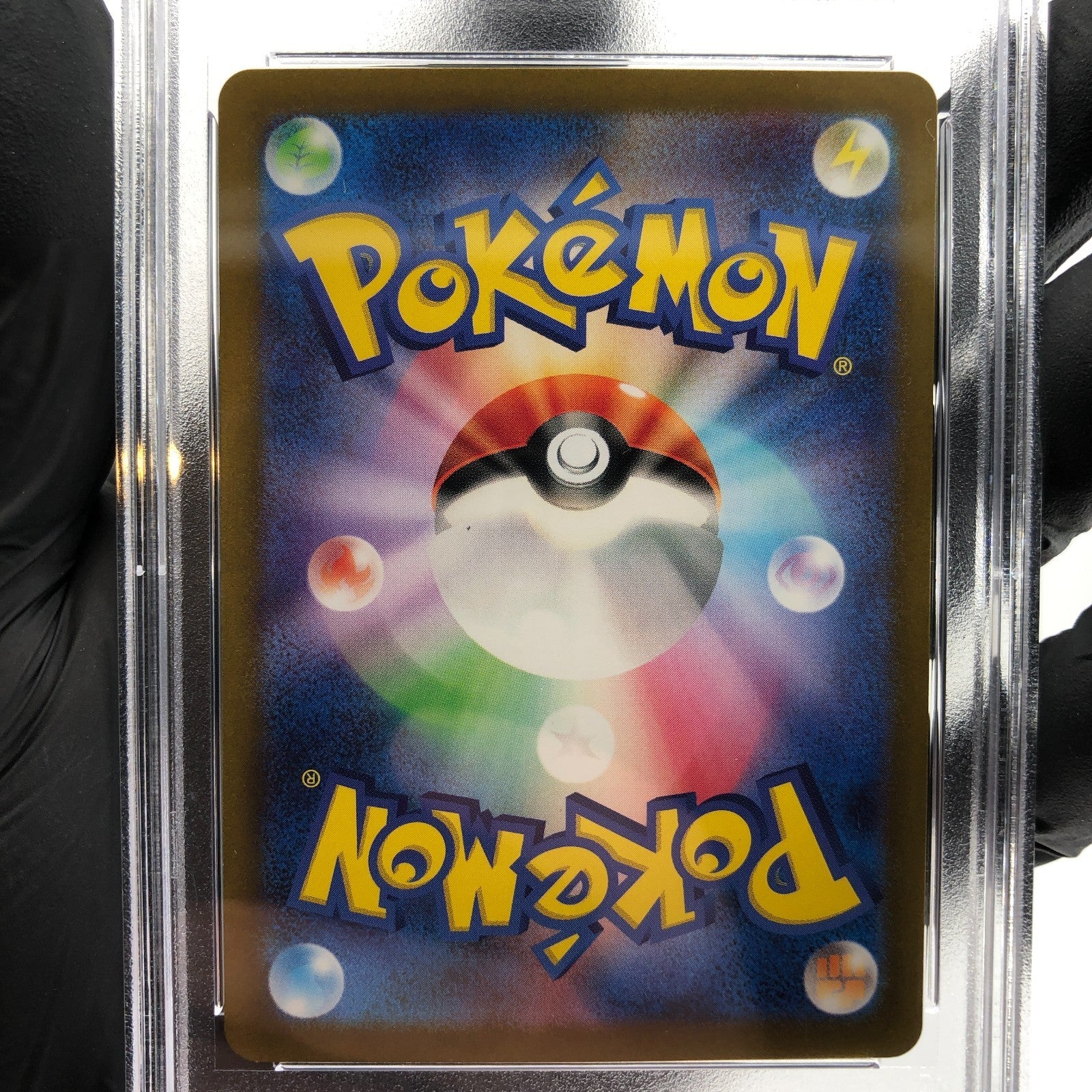 PSA 9 Pokemon Card Biancas Devotion 092/071 SR SV5M Japanese Karte [9]