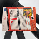 Marvel Card Dani Moonstar 80 Signed  /35 Tom Fleming Upper Deck Renditions [NM]