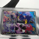 PSA 9 Pokemon Card Murkrow 106/098 AR SV10 Team Rocket Japanese Karte [9] 2